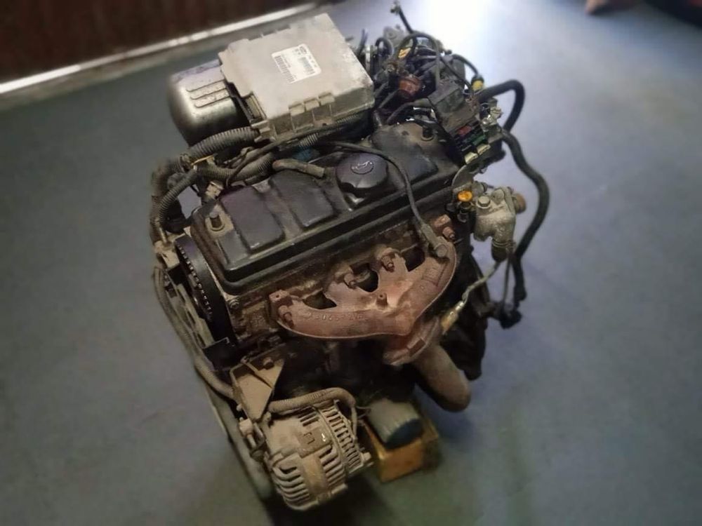 Motor Peugeot 106 XSI 8v