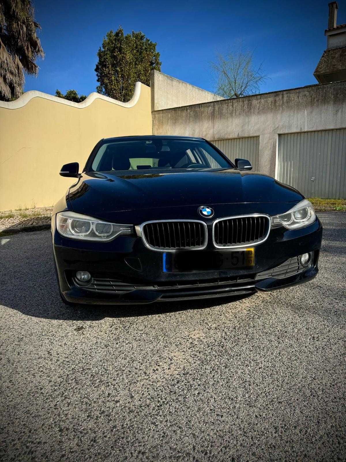 BMW 318 D importado