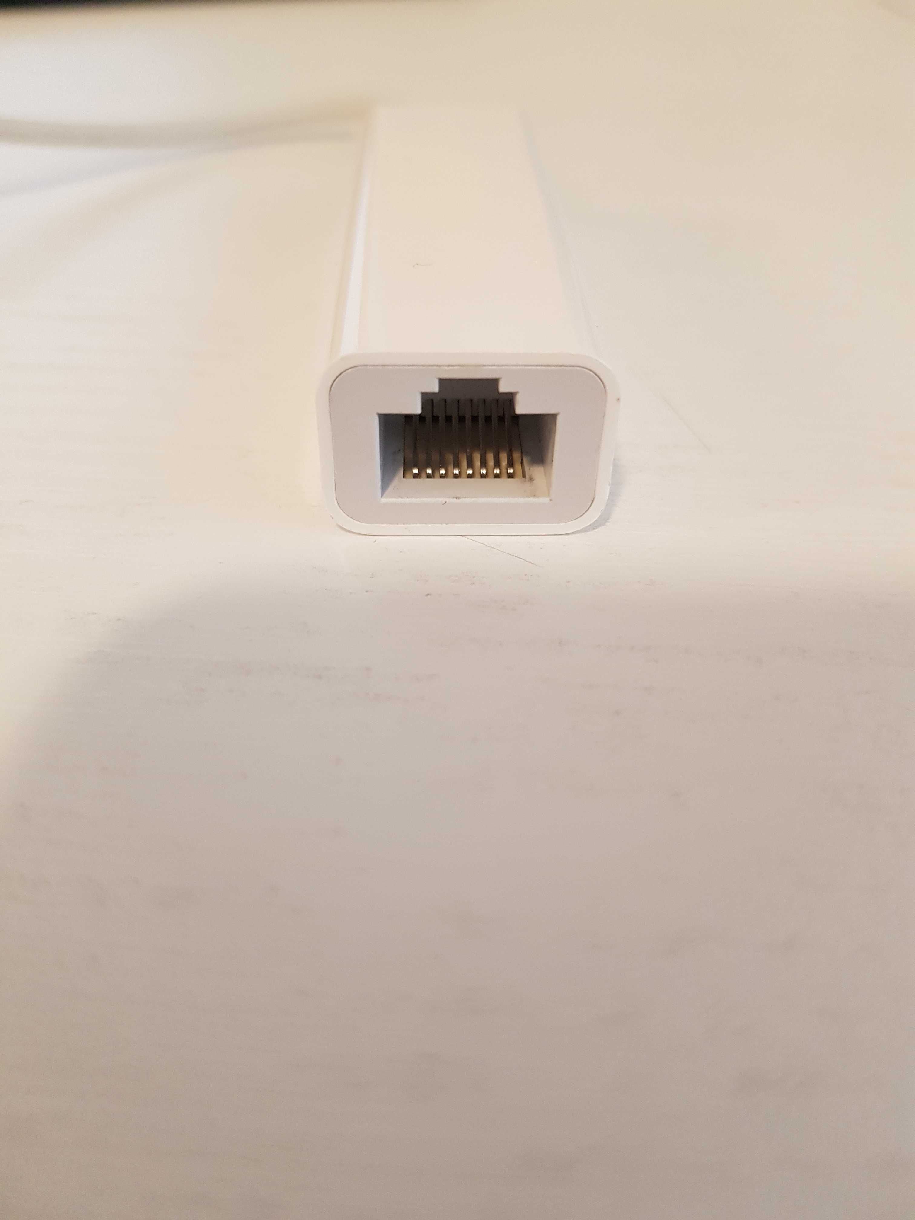 Адаптер Apple USB-Ethernet Power для MaсBook Air A1277 новый, оригинал