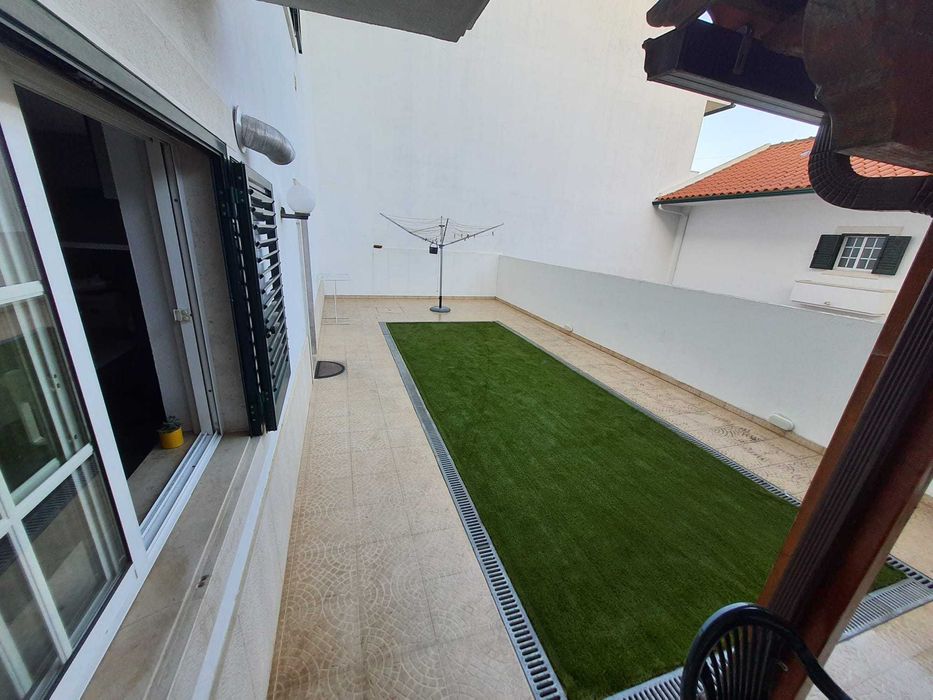 Quarto Casal-Duplo - ALVERCA