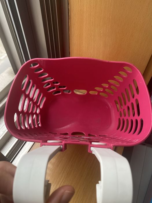 Cesto Bicicleta criança Decathlon
