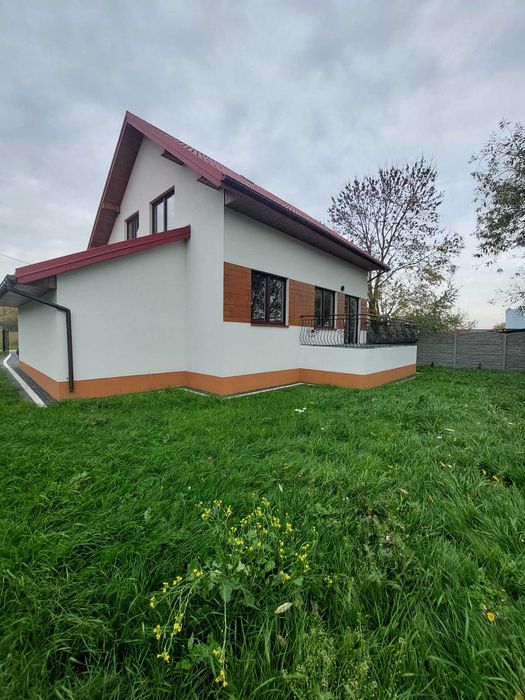 Sprzedam dom w cichej okolicy