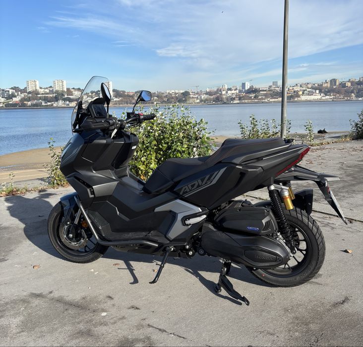 Honda ADV 350 de Julho 2025