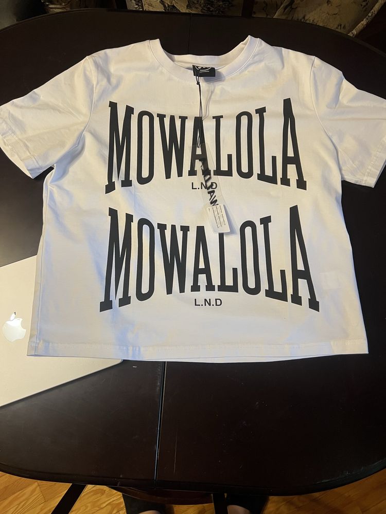 Mowalola футболка, kanye west, nettspend, playboi carti