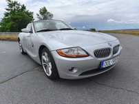 BMW Z4 BMW Z4 Kabriolet Cabrio 3.0i 231KM Zamiana na Motocykl
