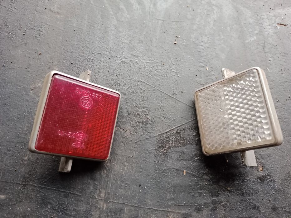 Светоотражатели классика