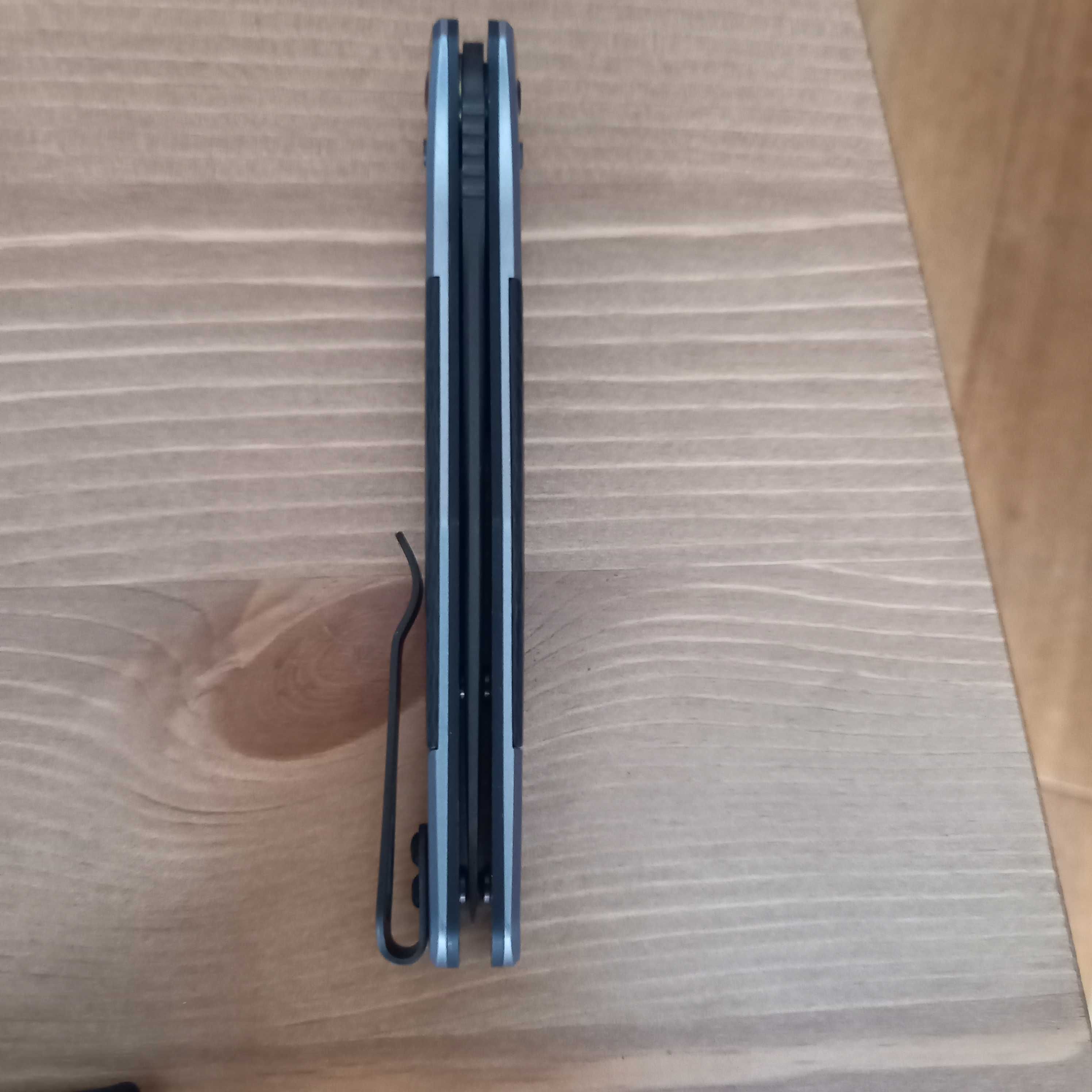 Nóż Benchmade 4170BK Auto Fact