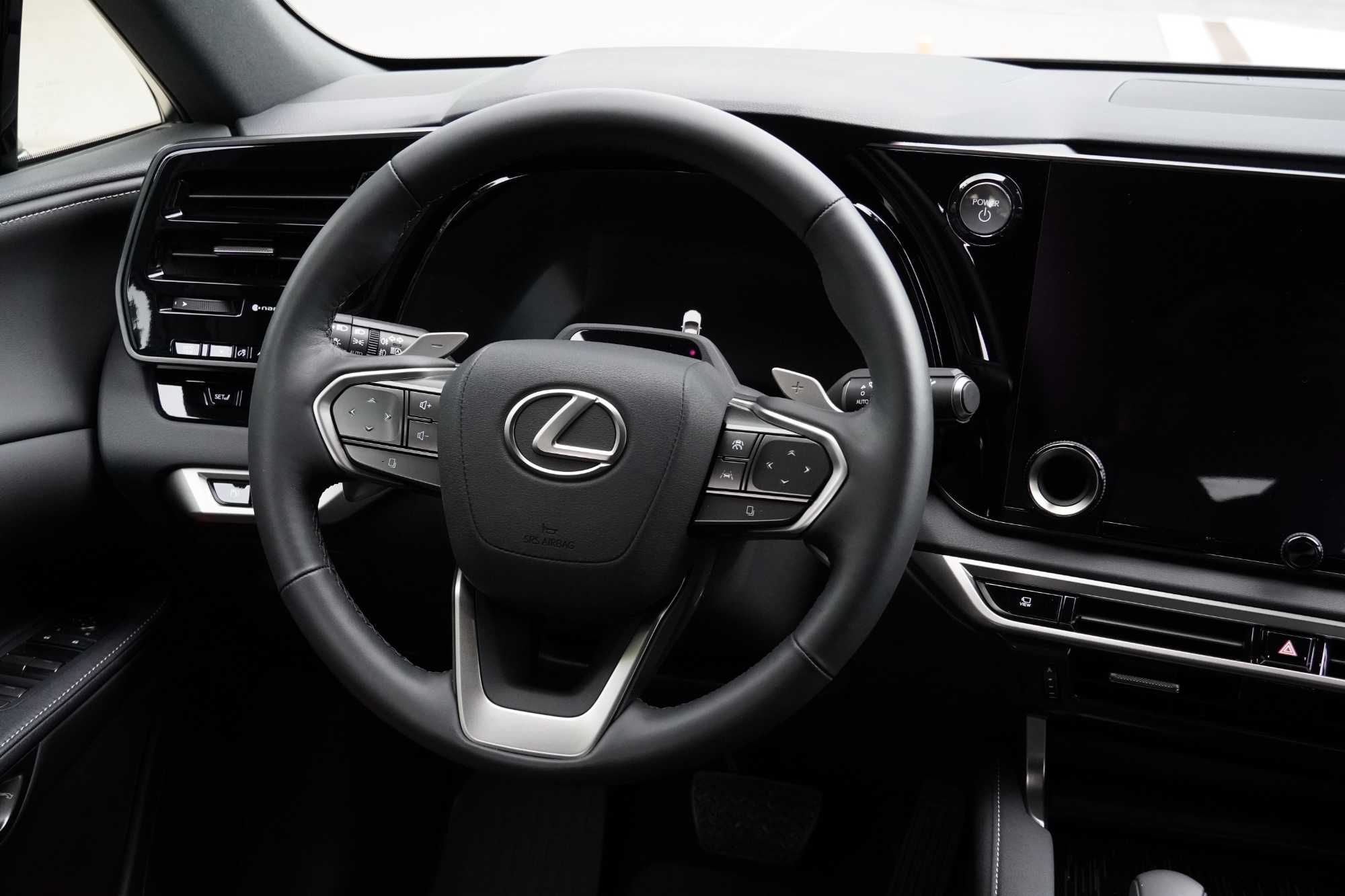 LEXUS RX350H FSPORT Design Odstąpię Leasing