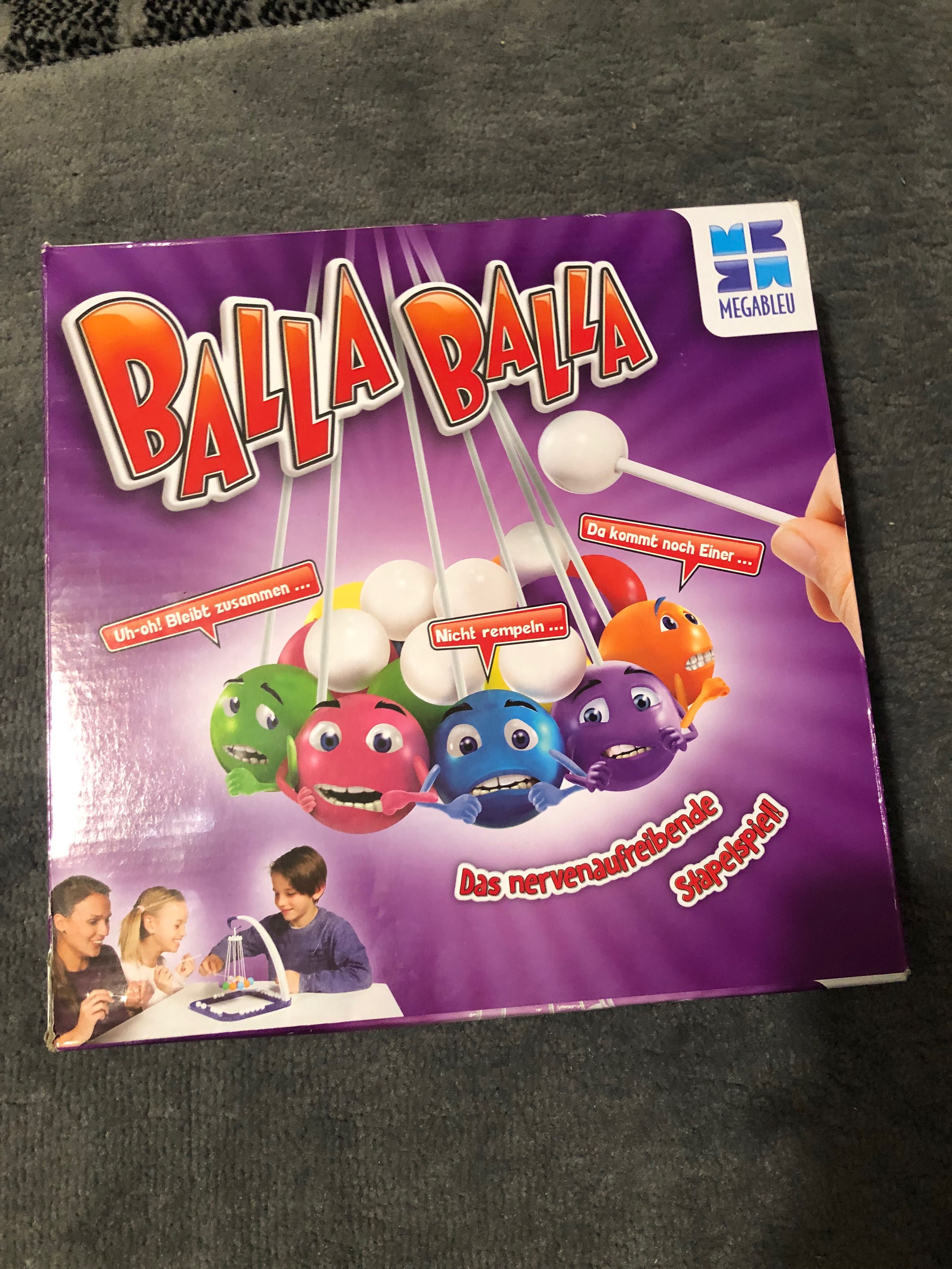 Настольная игра Balla Balla