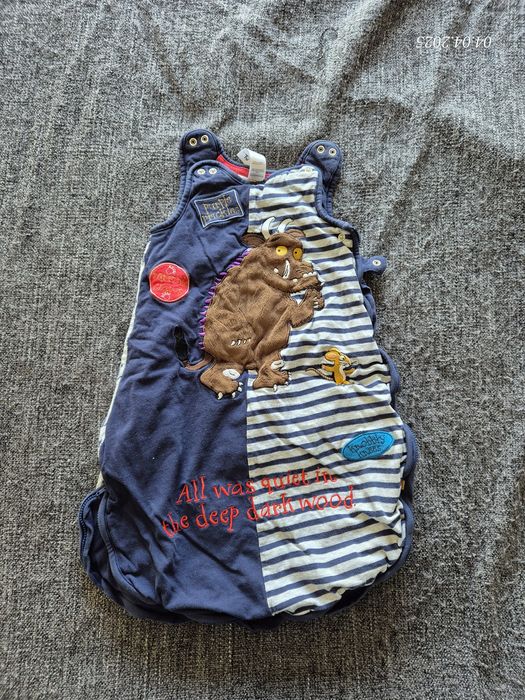 Śpiworek niemowlęcy