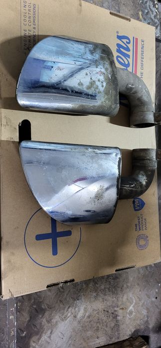 Вихлопная система