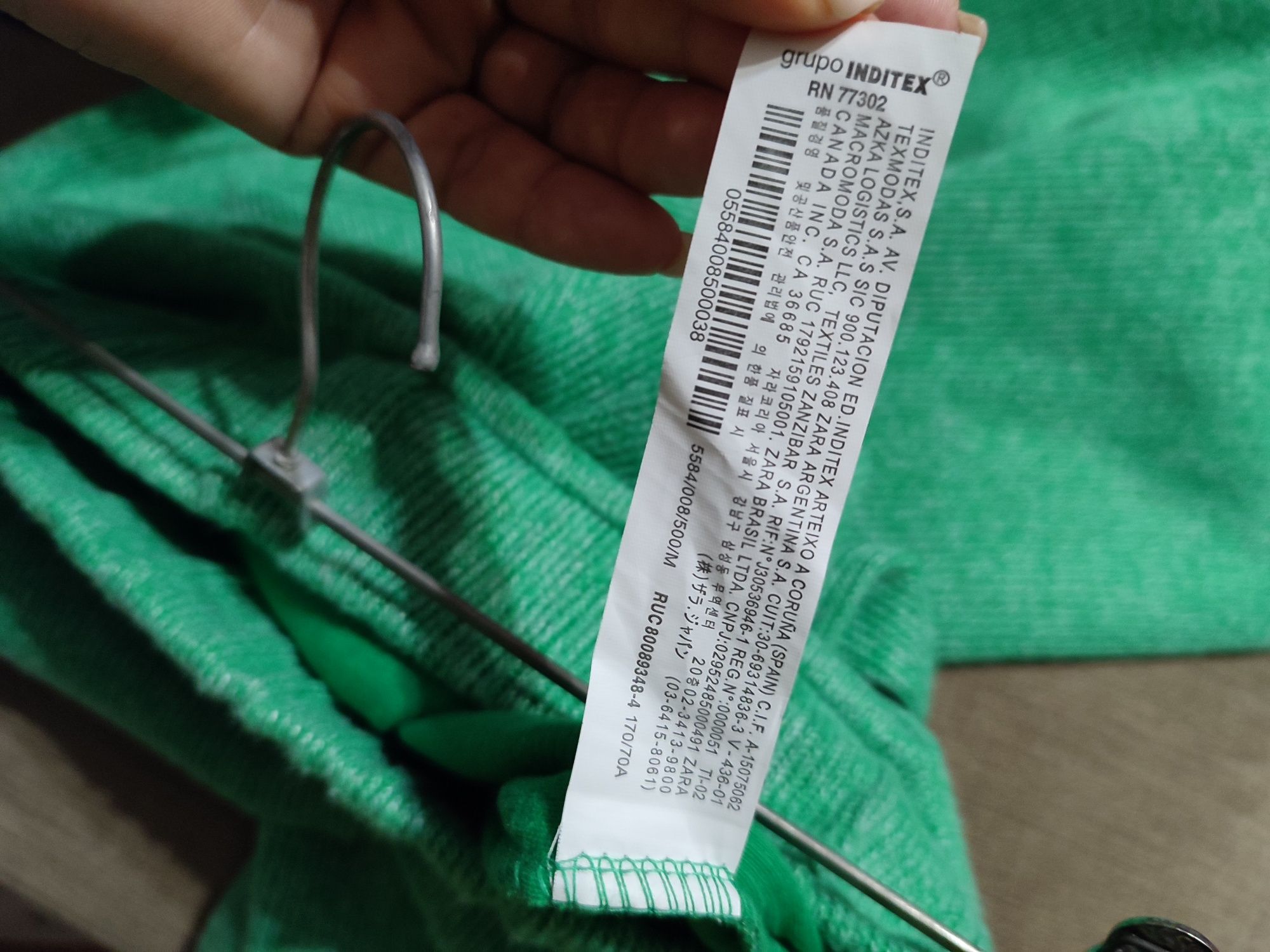 Zara штани теплі