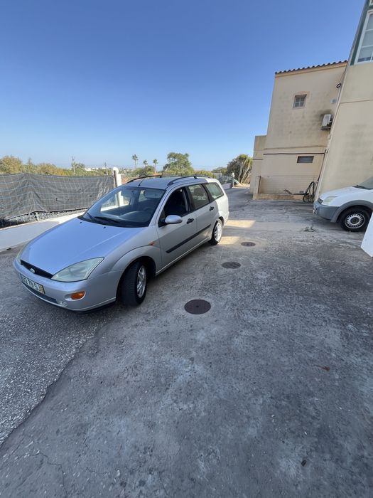 Ford focus 1,6 gasolina