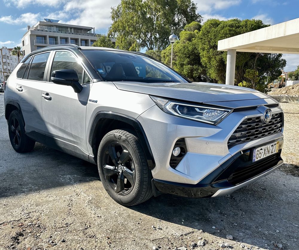 Toyota Rav4 Square Collection