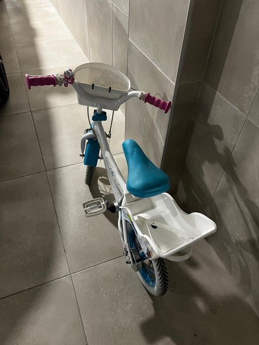 Bicicleta roda 12 frozen