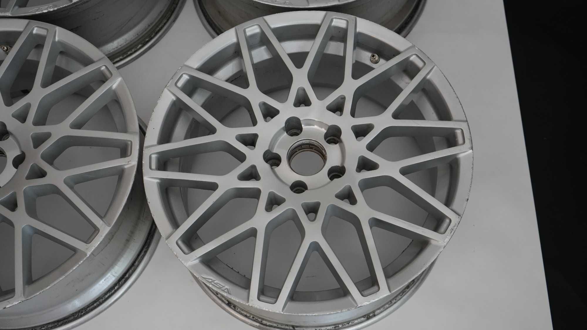 Alufelgi Felgi ASA 5x112 8,5J ET38 R19