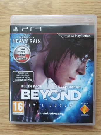 Beyond: Two Souls (Dwie Dusze) PlayStation3 [PS3]