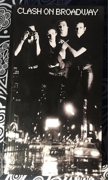 Clash - on Broadway