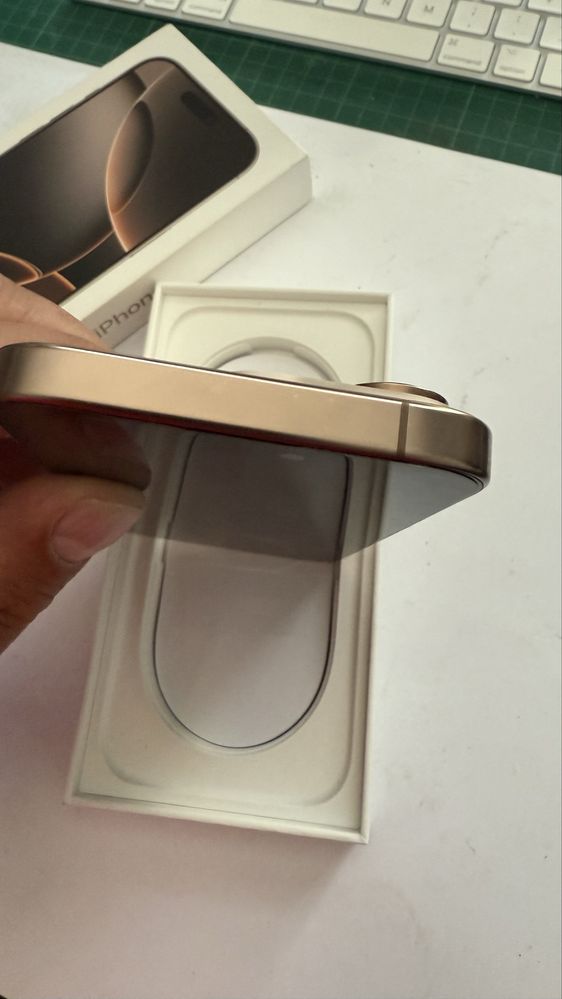 Iphone 16 Pro 256 Gb