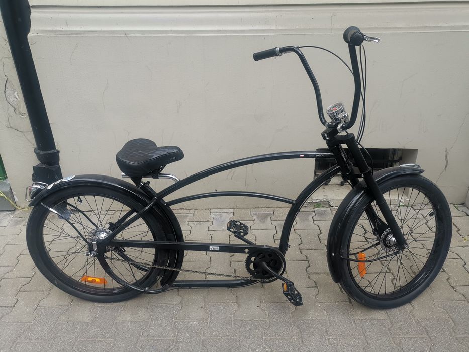 Rower crujser Basman koła 26 ''