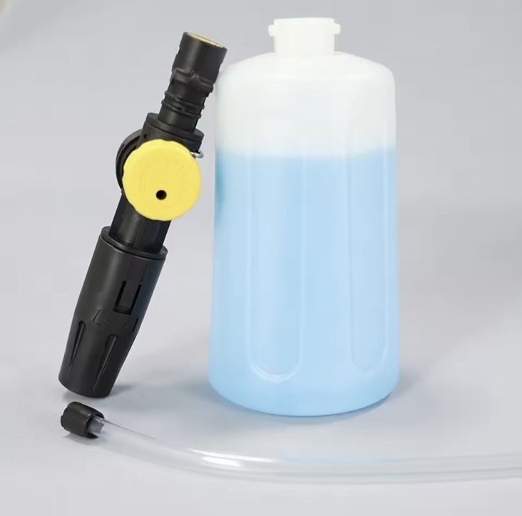 Пінник пенник - пенная насадка для мийки мойки KARCHER HD K2-K7 та ін