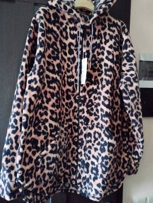 Женский флисовый бомбер Лео 50,52,54