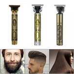 Máquina de detalhe para cabelo ou barba