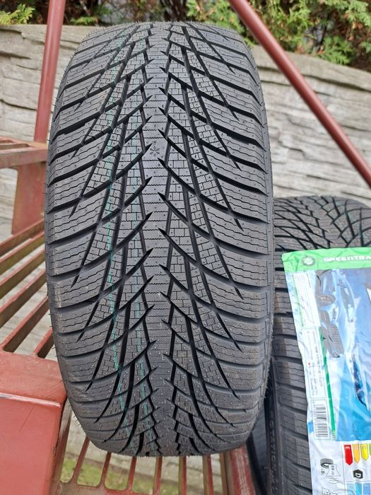 4 Opony Nowe zimowe 185/55 R15 Greentrac Montaż i wyważenie Gratis!
