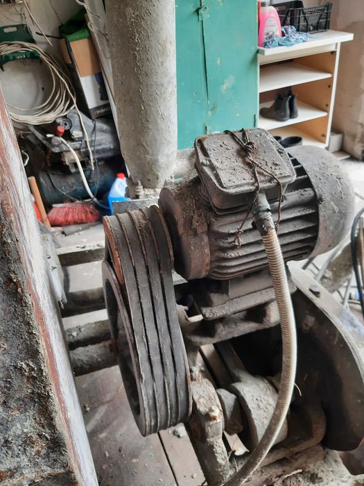 Agregat Tynkarski typu ATM 37 kpl + weze/sprzedaż lub zamiana