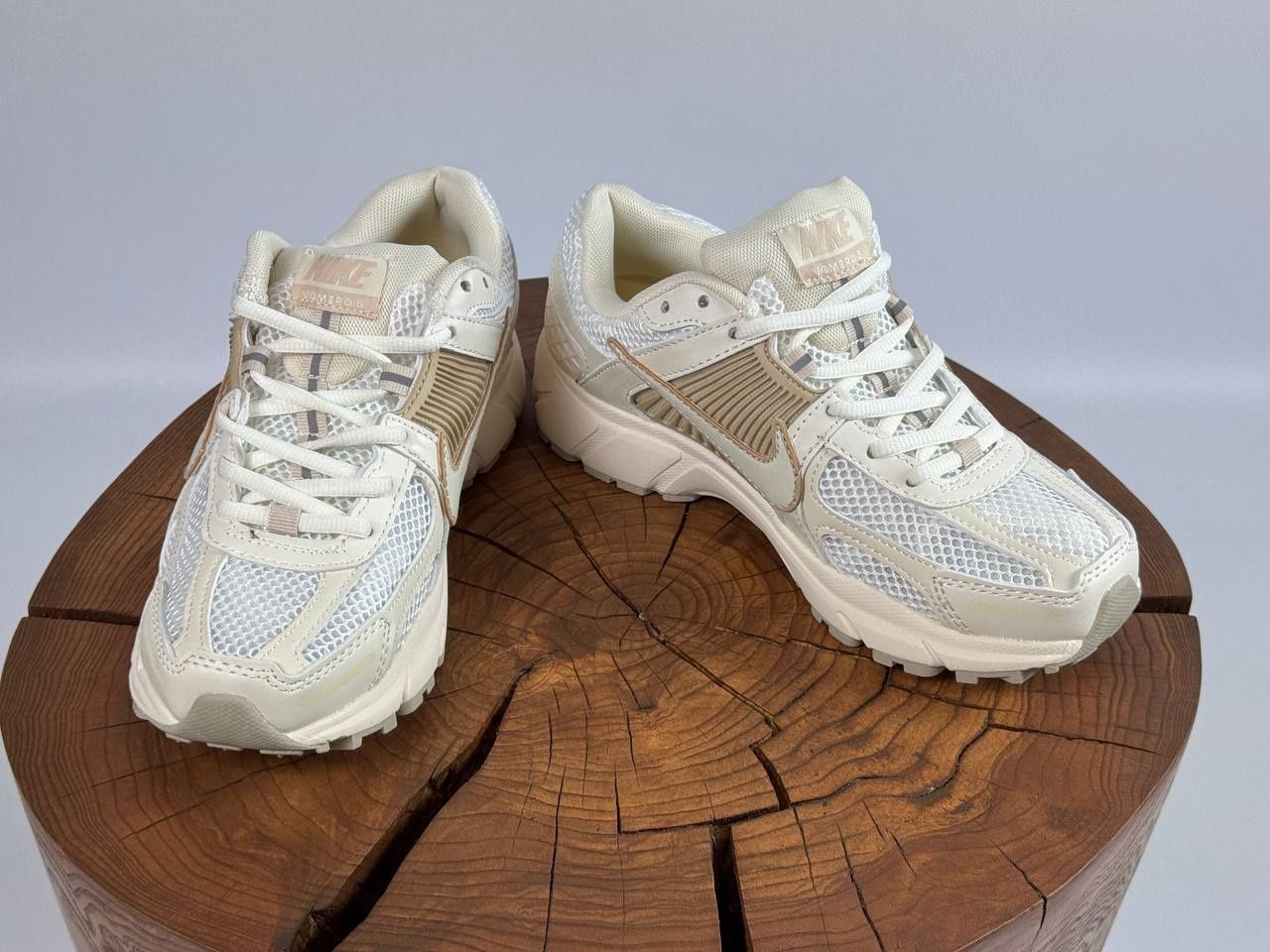 Кросівки Nike Zoom Vomero 5 Beige 36-45р, люкс якість