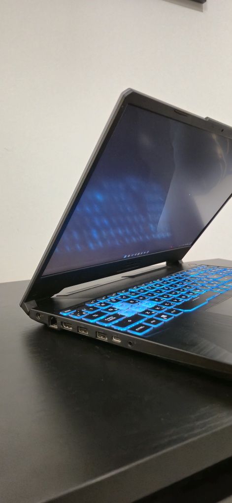 ASUS TUF Gaming F15 FX506LI FX506LI