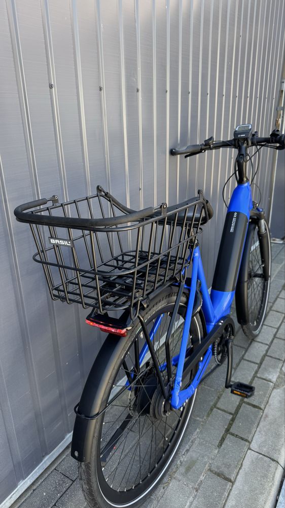 Gazelle Ulitmate C380 Performance, na pasku