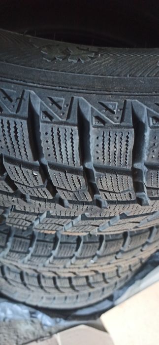 Шини 225 60 r17 зима
