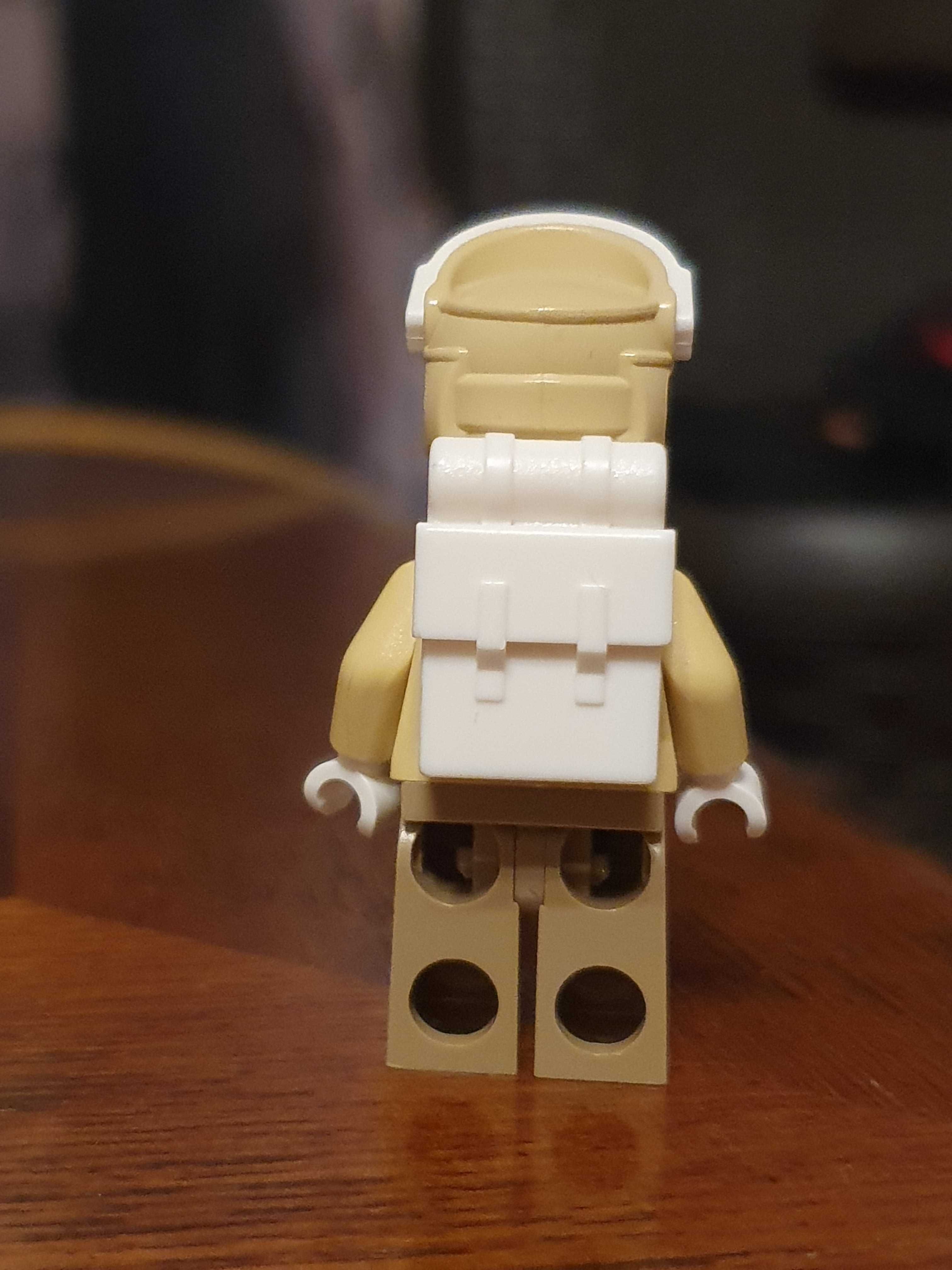 LEGO Star-Wars Hoth Rebel Trooper - sw0462