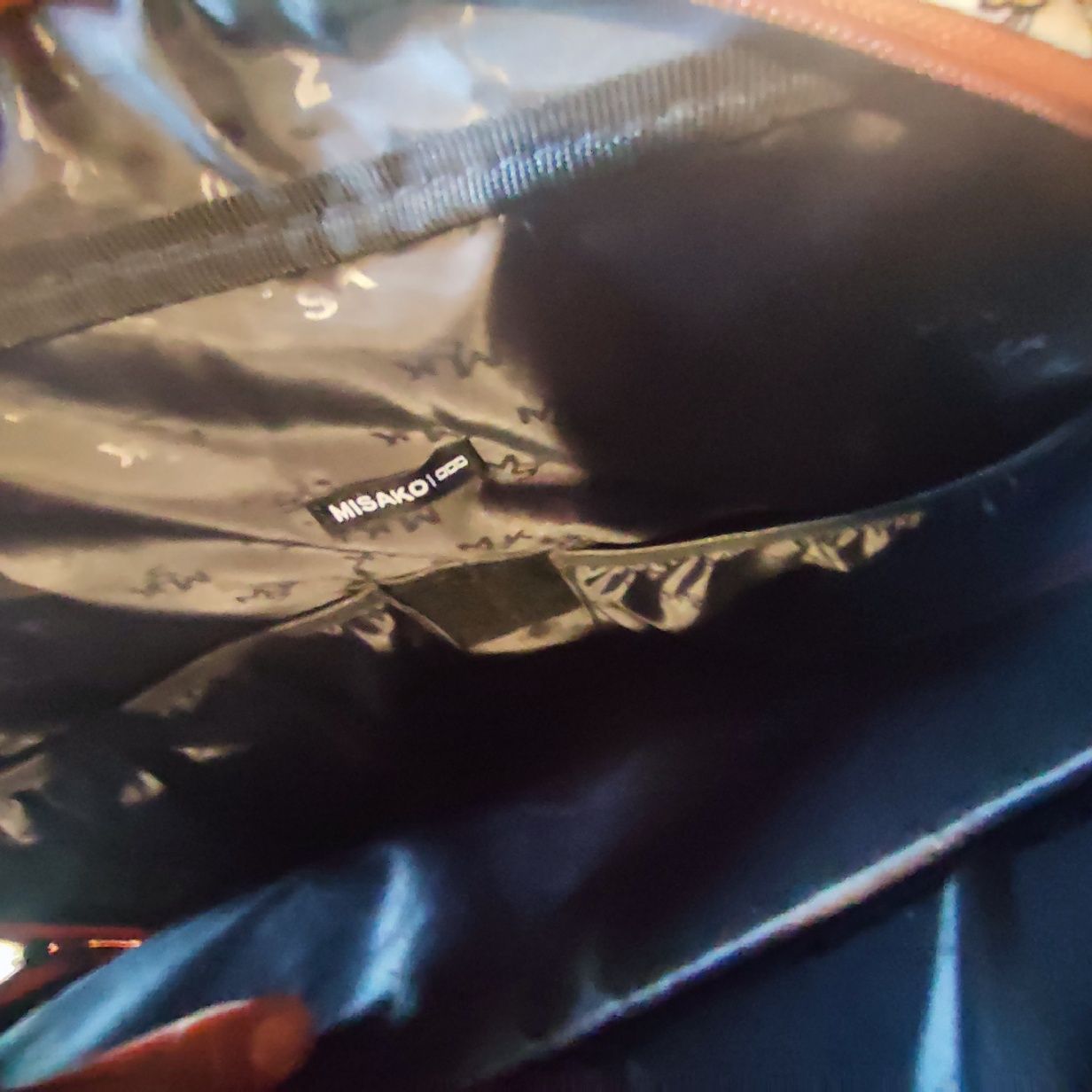 Torba na laptop z metką