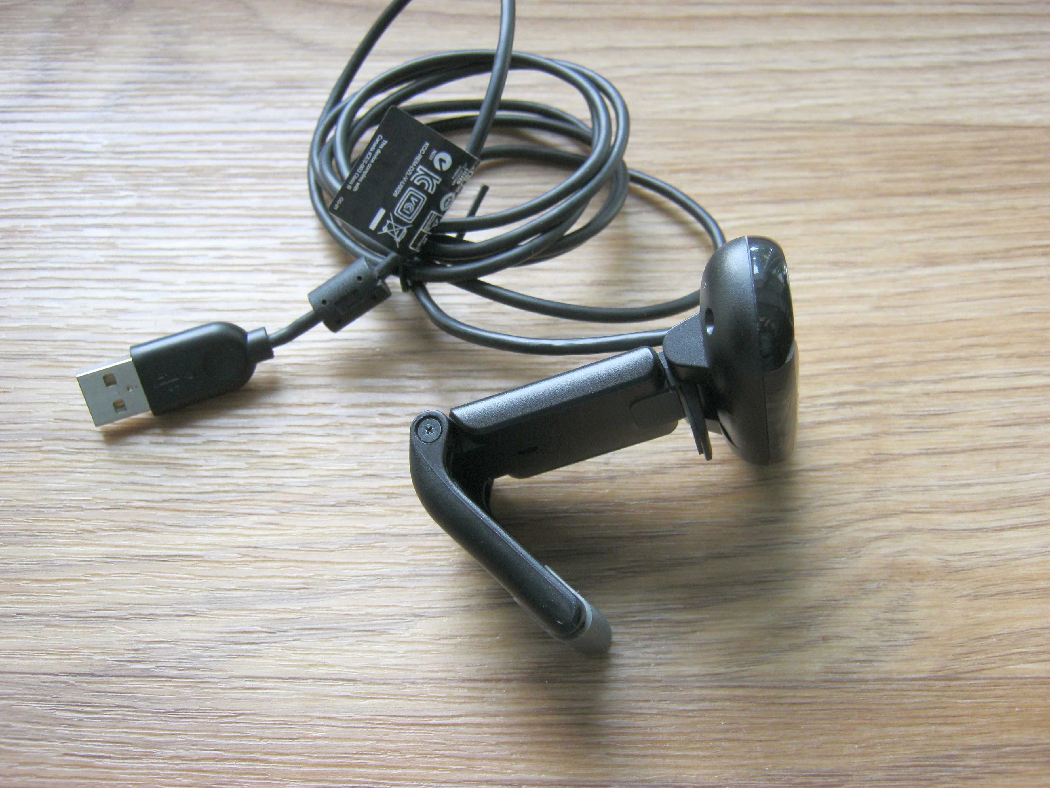 Веб-камера Logitech C170 с микрофоном