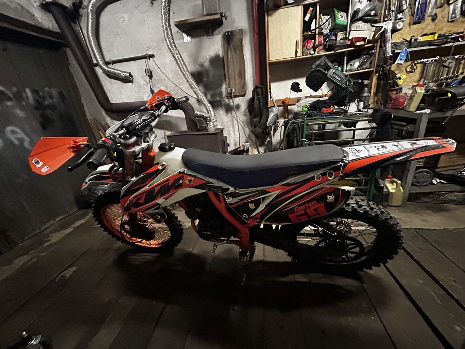 Xmotos 250 xb-88