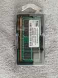 kości pamięci RAM 2x  1gb ddr2