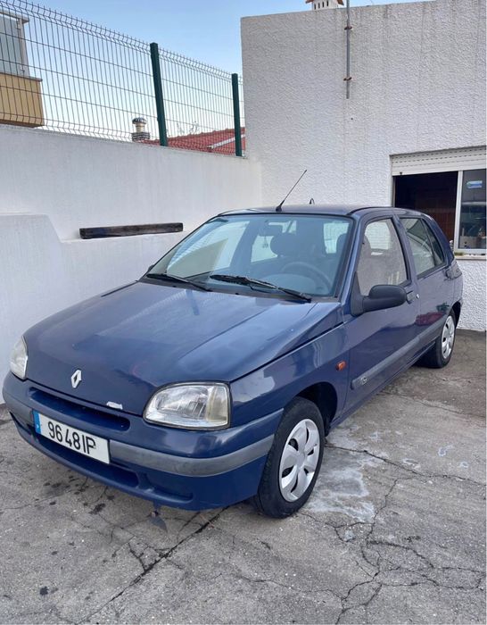 Clio 1.2 gasolina - negociavel