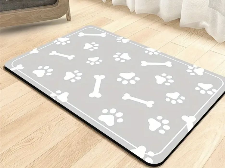 Nowa mata pod museczki