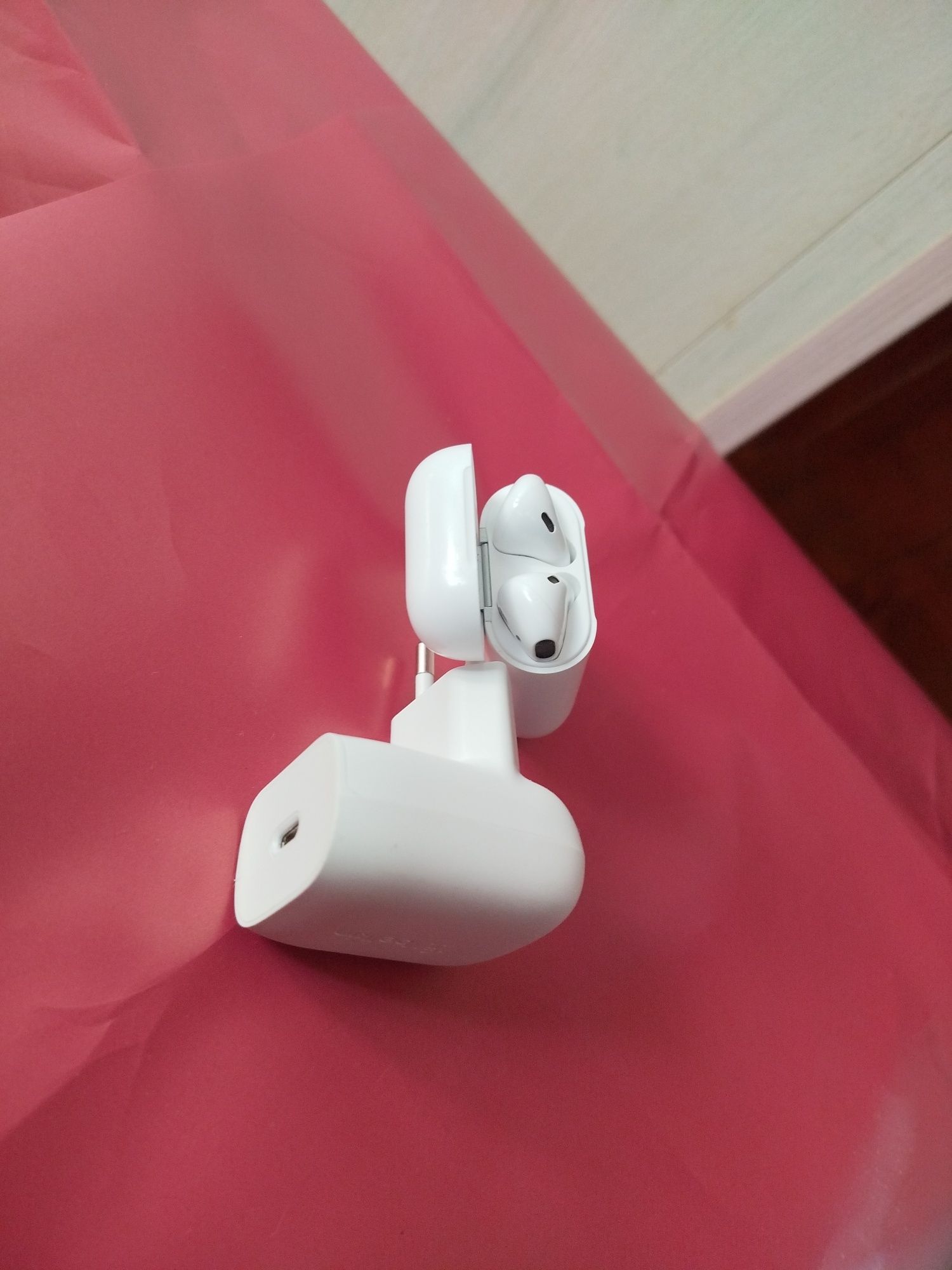 Навушники Apple airpods 2 generation, AirPods Pro 2