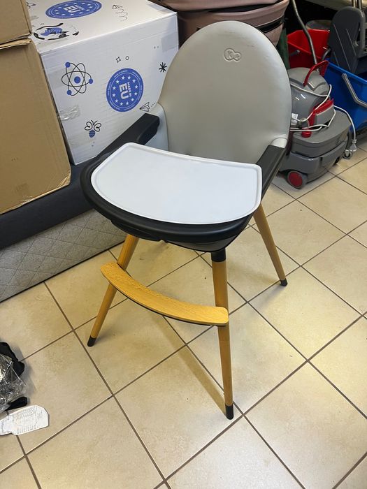 Kinderkraft Finix Krzesełko do Karmienia