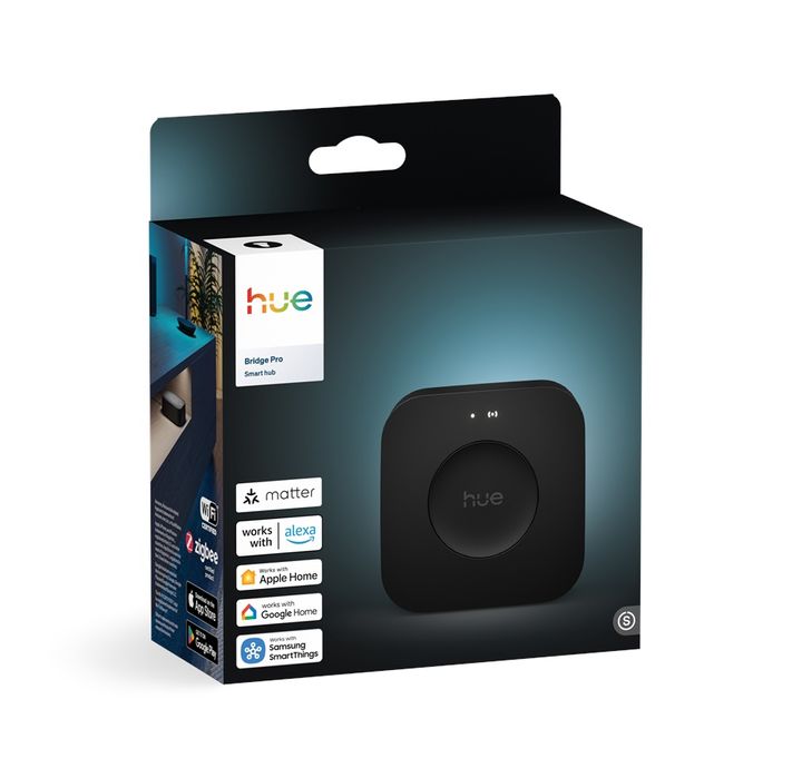 Philips Hue Bridge Pro mostek