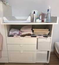 Trocador baby changing table