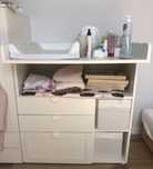 Trocador baby changing table