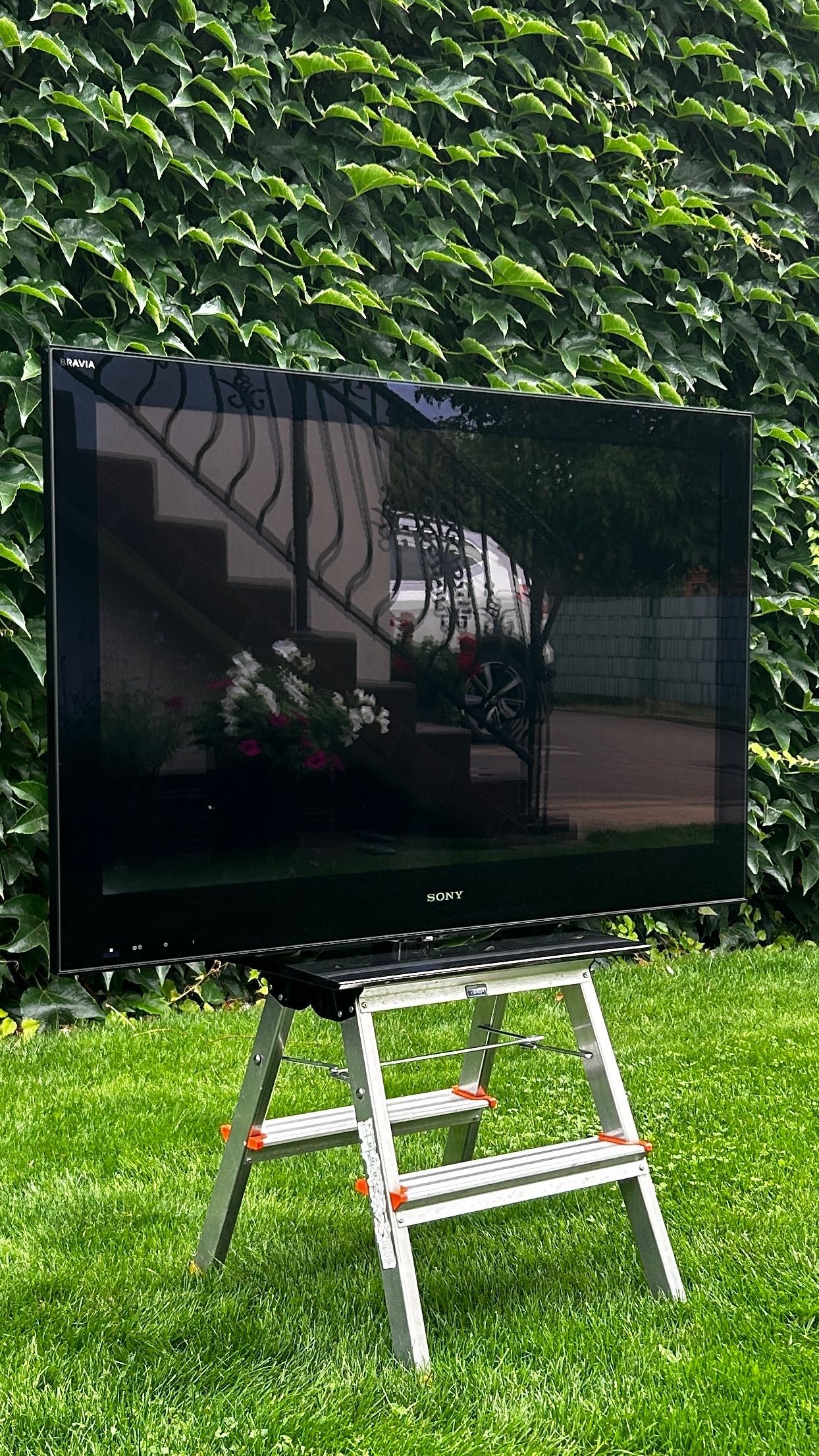 Telewizor używany SONY Bravia KDL-40NX800