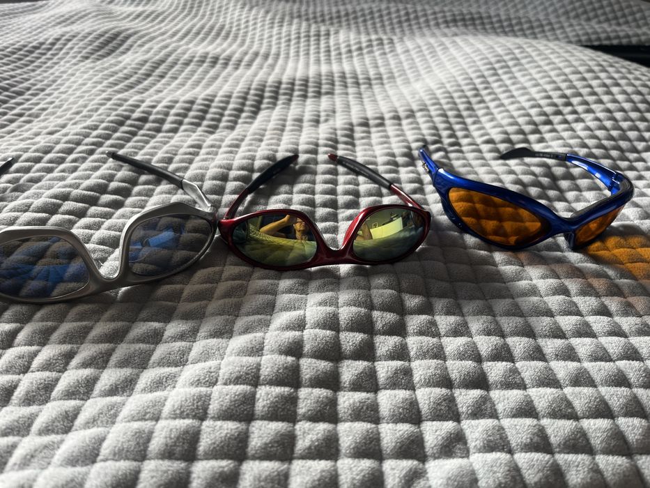 Okulary na narty
