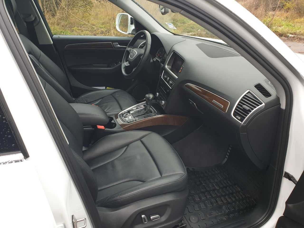 Audi Q5 2015 Quattro