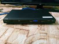 Nowy odtwarzacz DVD Logik z HDMI USB + kabel HDMI