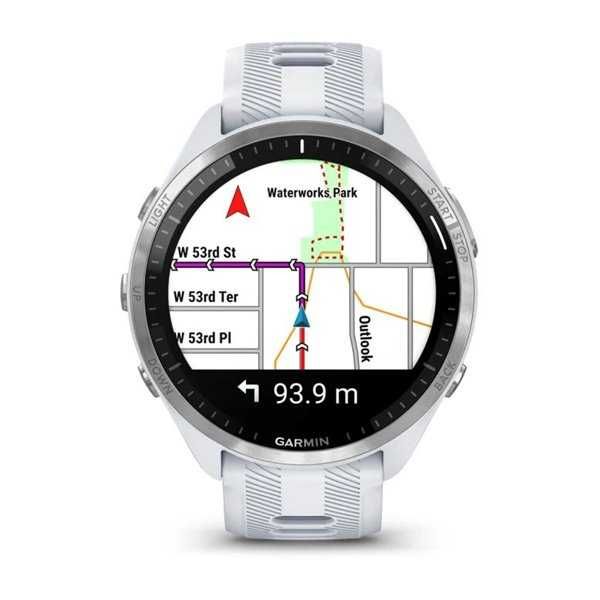 Garmin Forerunner 965 білий 010-02809-11